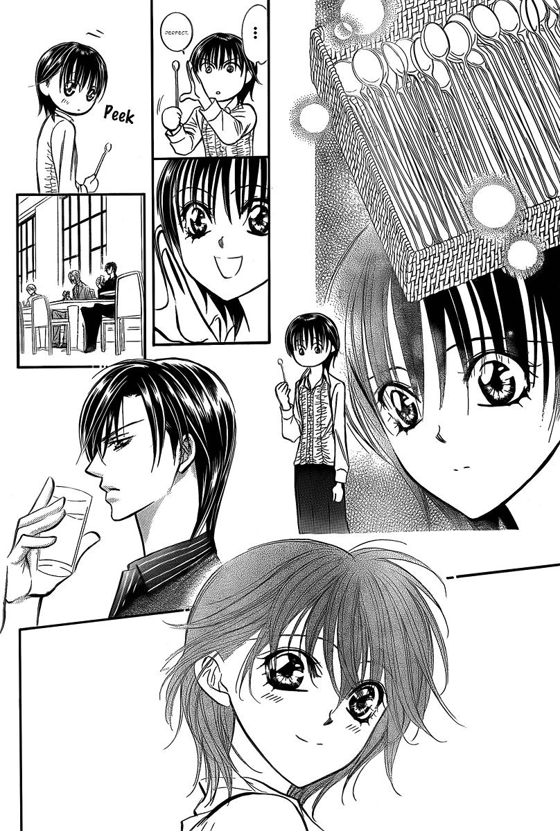 Read Skip Beat! ENGLISH Manga Online