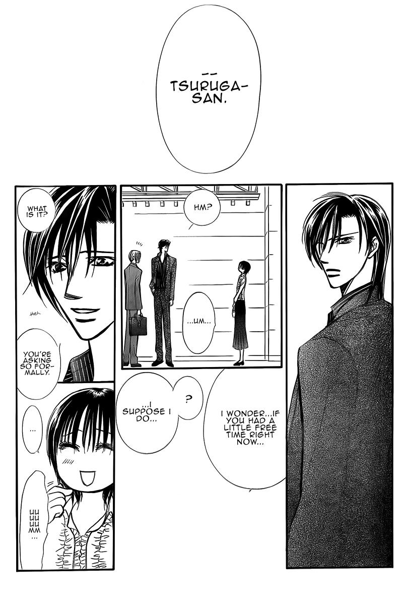 Read Skip Beat! ENGLISH Manga Online