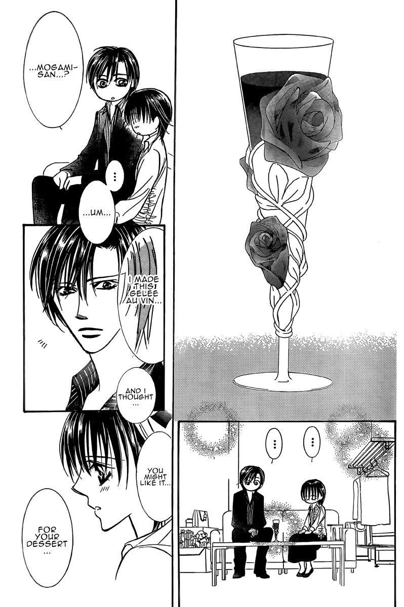 Read Skip Beat! ENGLISH Manga Online