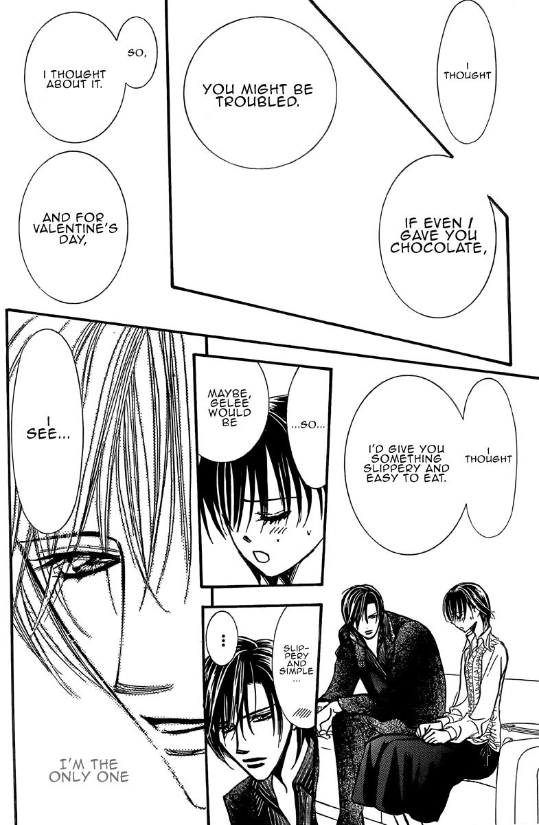 Read Skip Beat! ENGLISH Manga Online