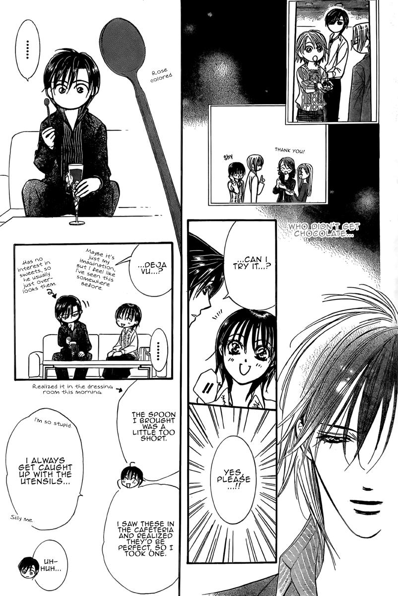 Read Skip Beat! ENGLISH Manga Online