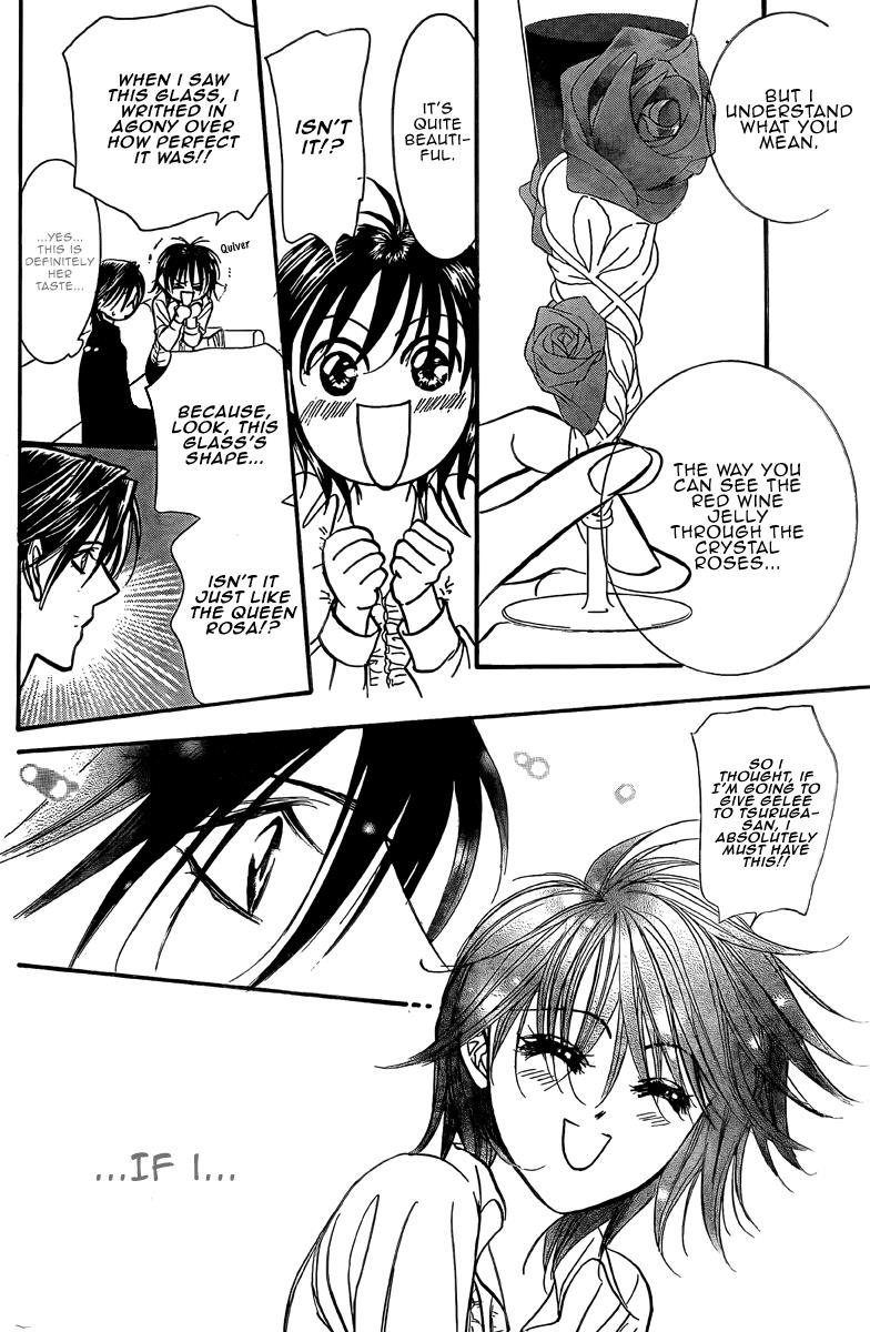 Read Skip Beat! ENGLISH Manga Online