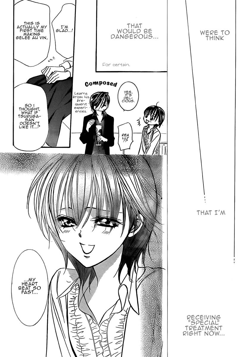 Read Skip Beat! ENGLISH Manga Online