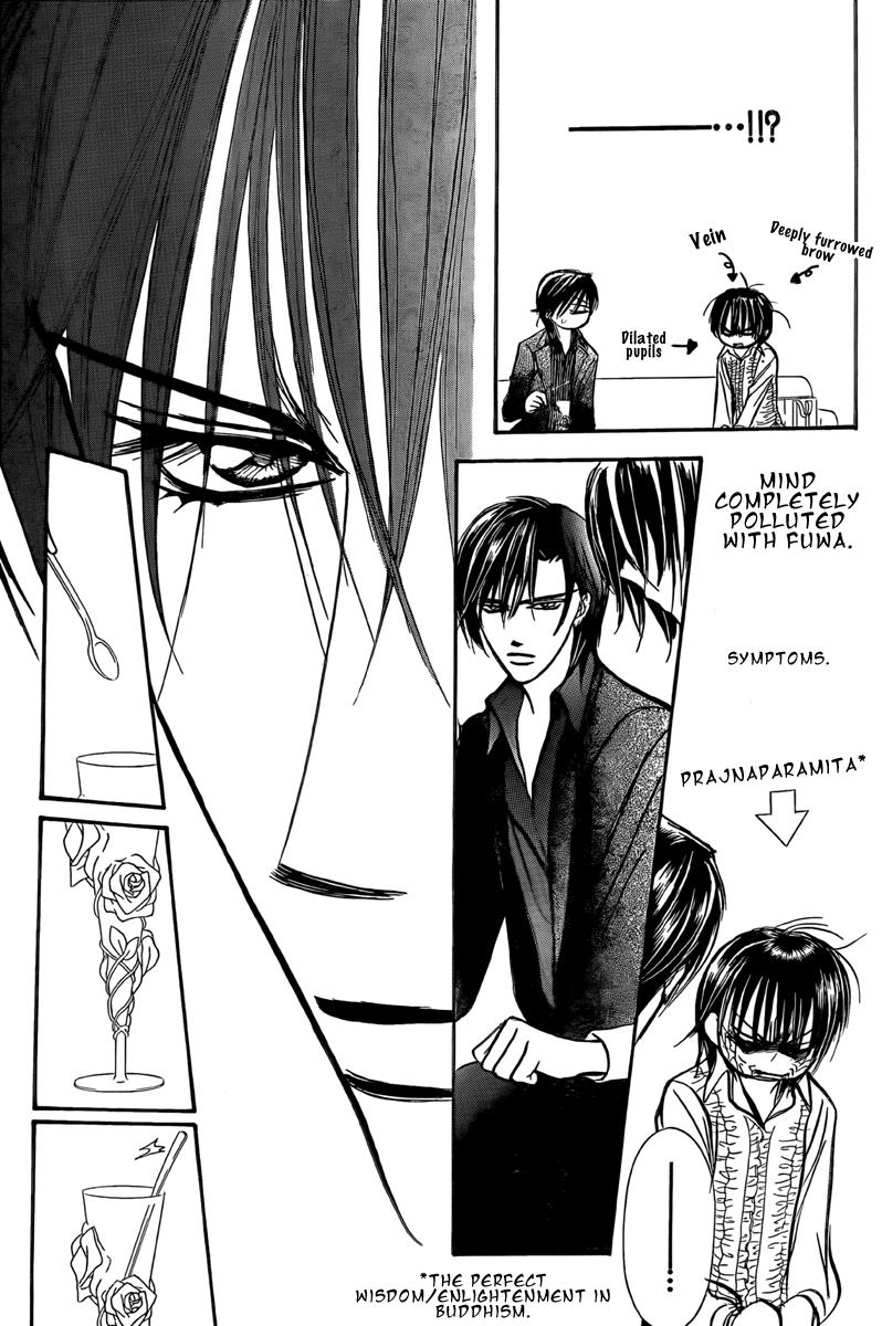 Read Skip Beat! ENGLISH Manga Online