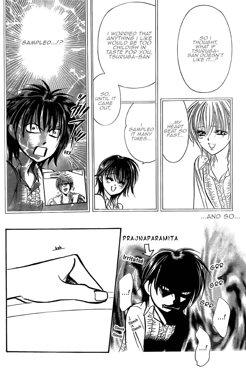 Read Skip Beat! ENGLISH Manga Online