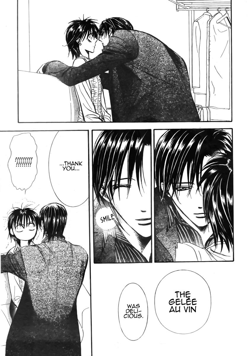 Read Skip Beat! ENGLISH Manga Online