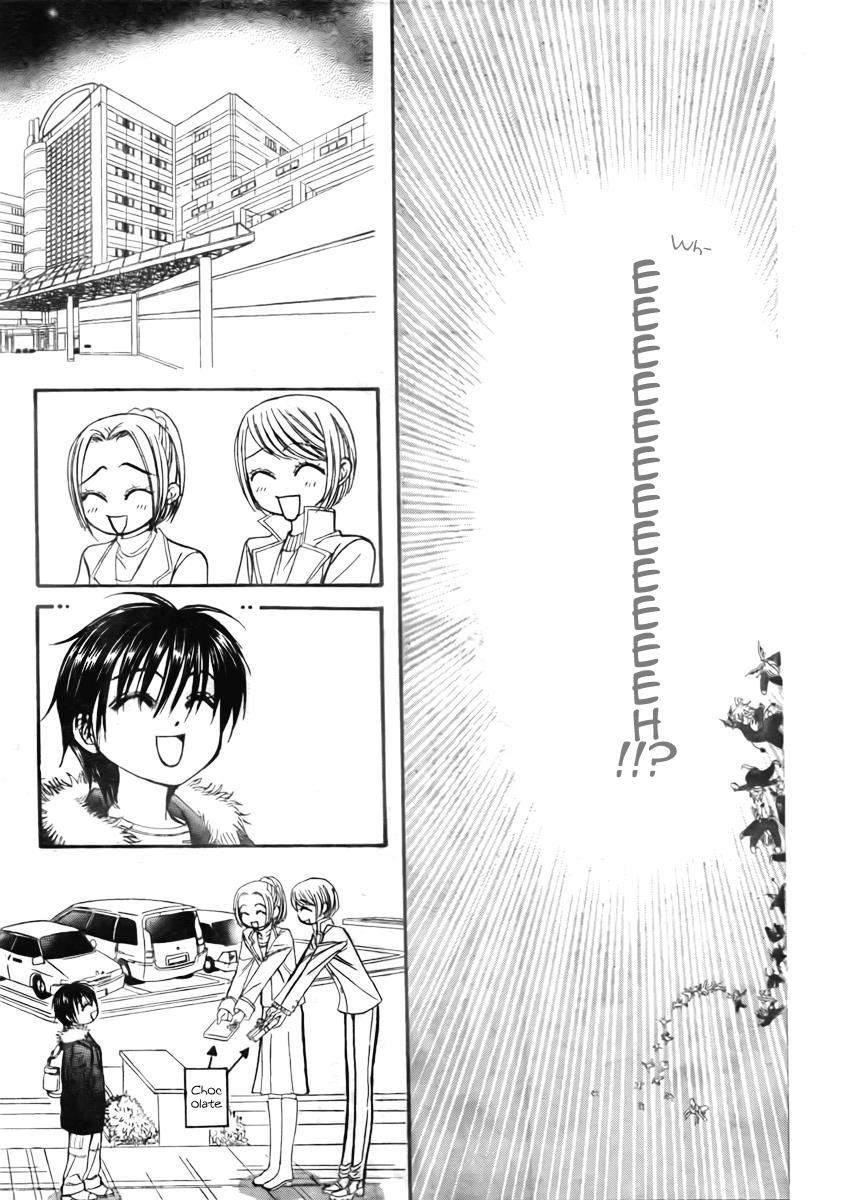 Read Skip Beat! ENGLISH Manga Online