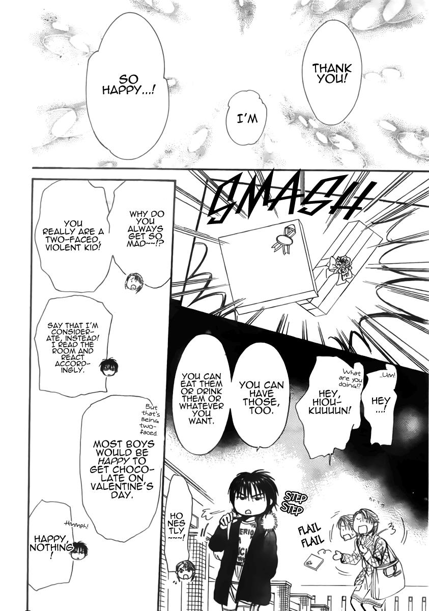 Read Skip Beat! ENGLISH Manga Online