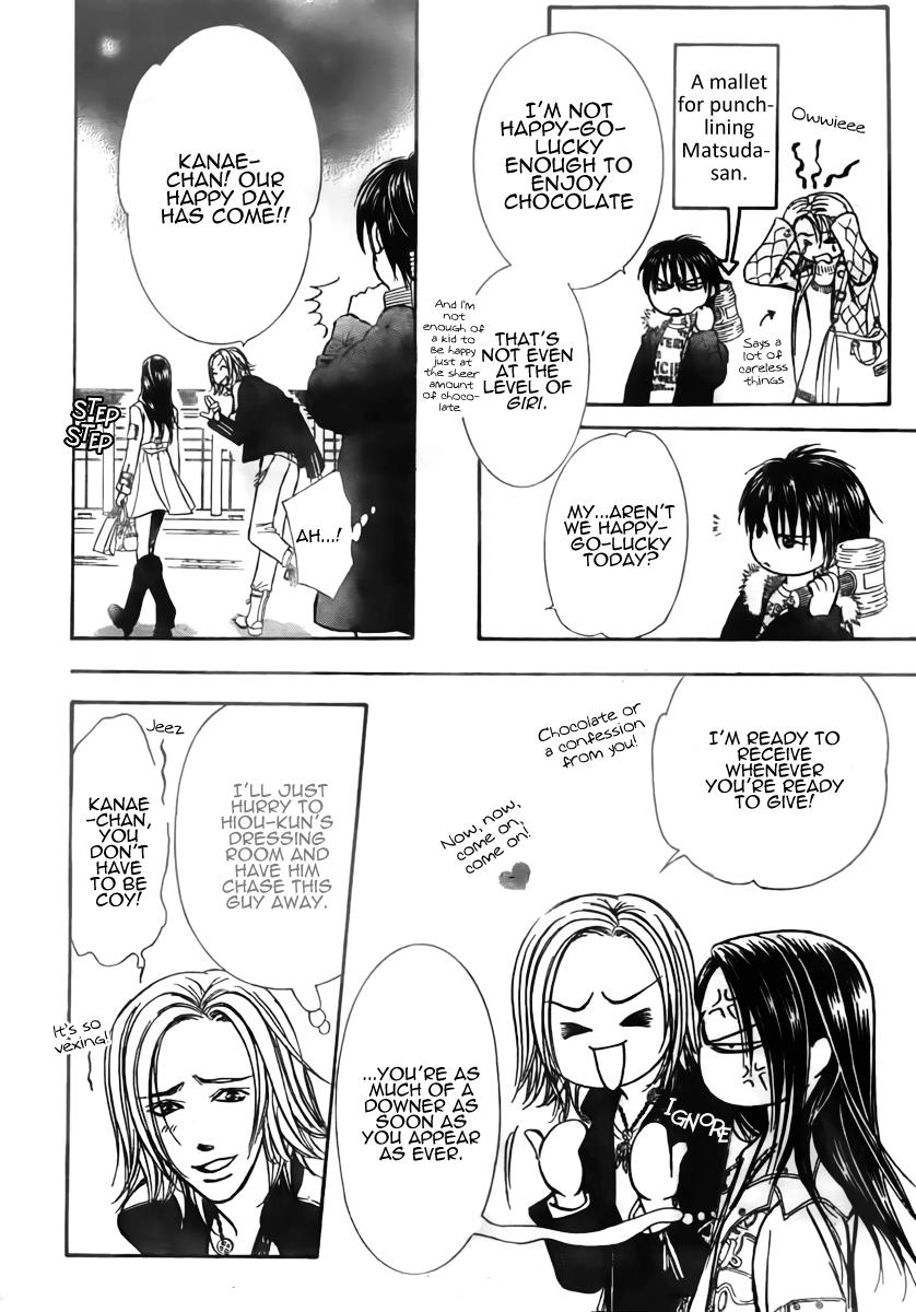 Read Skip Beat! ENGLISH Manga Online