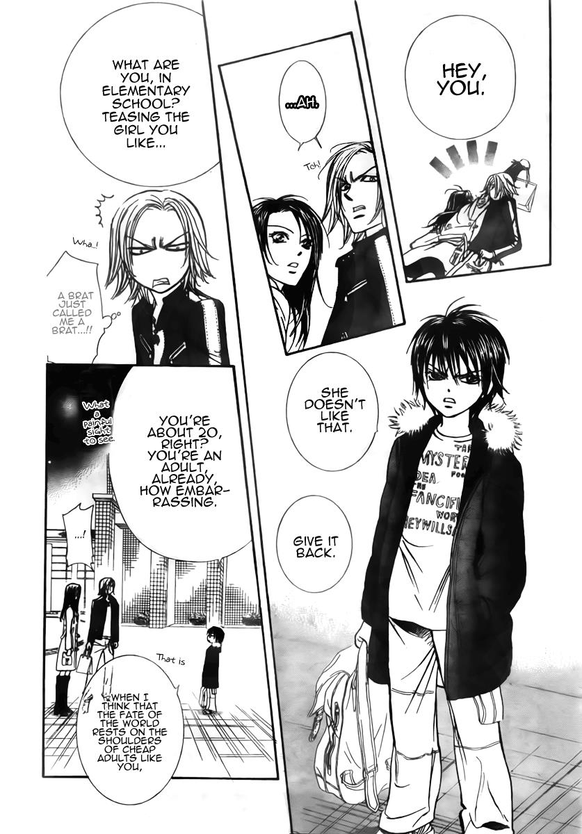Read Skip Beat! ENGLISH Manga Online