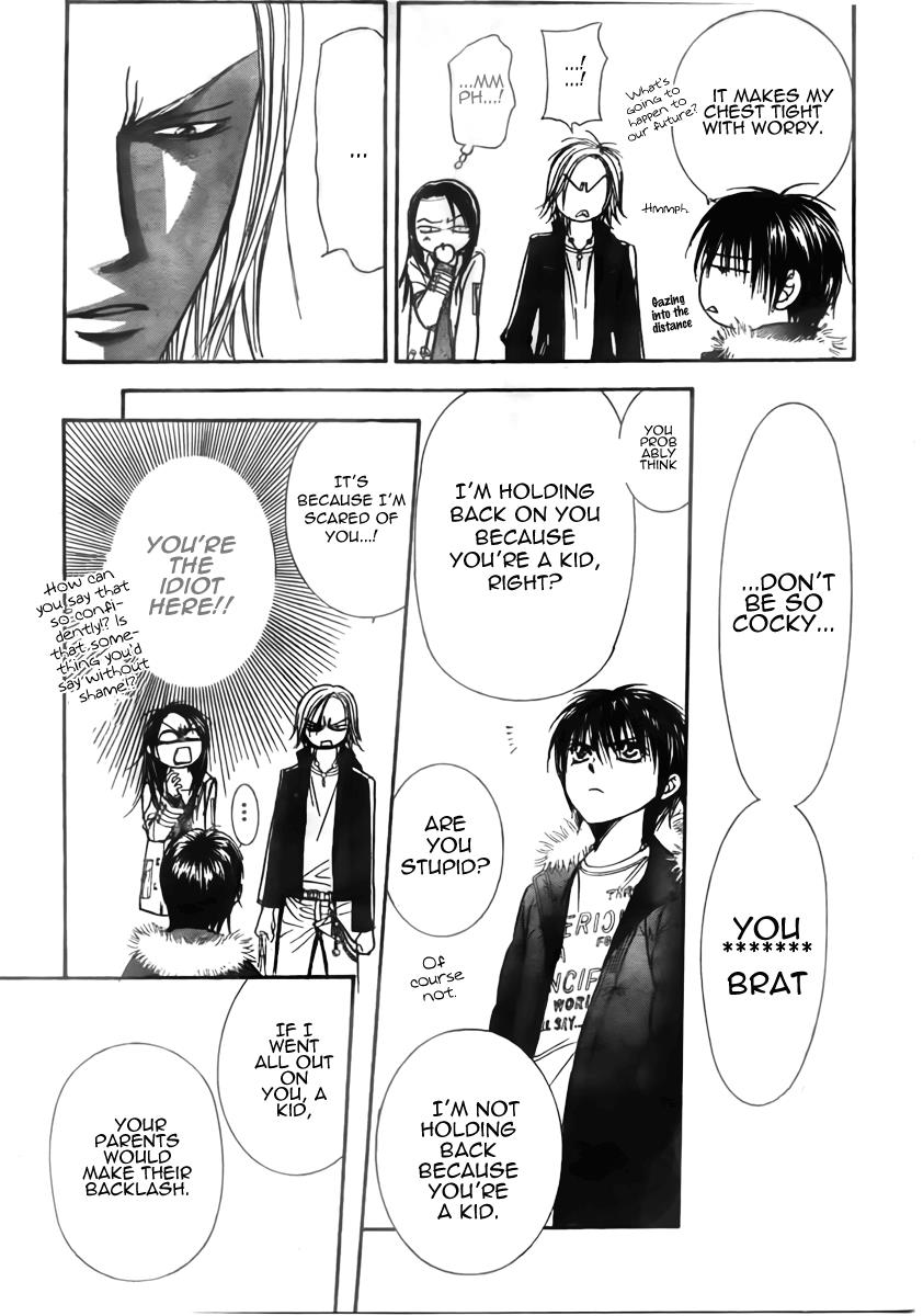 Read Skip Beat! ENGLISH Manga Online