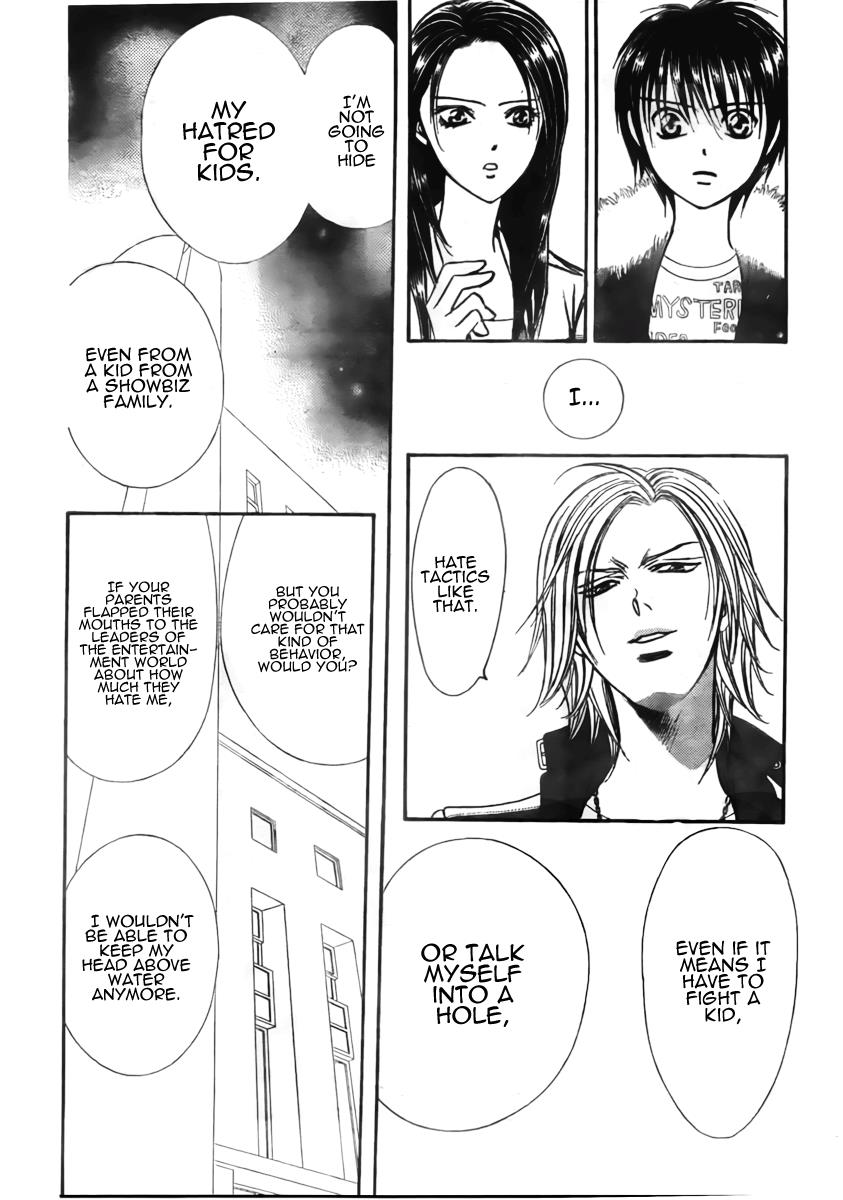 Read Skip Beat! ENGLISH Manga Online