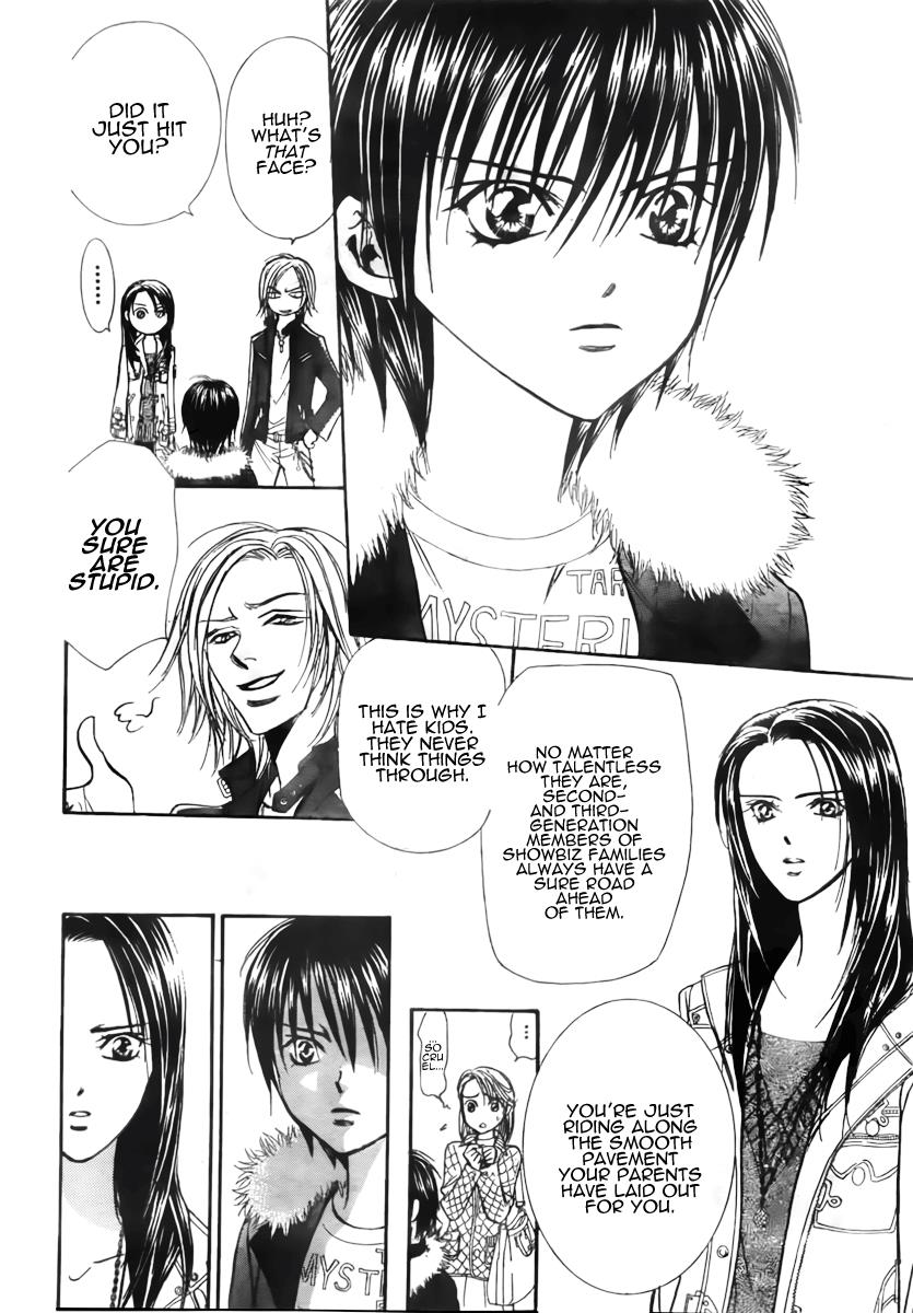 Read Skip Beat! ENGLISH Manga Online