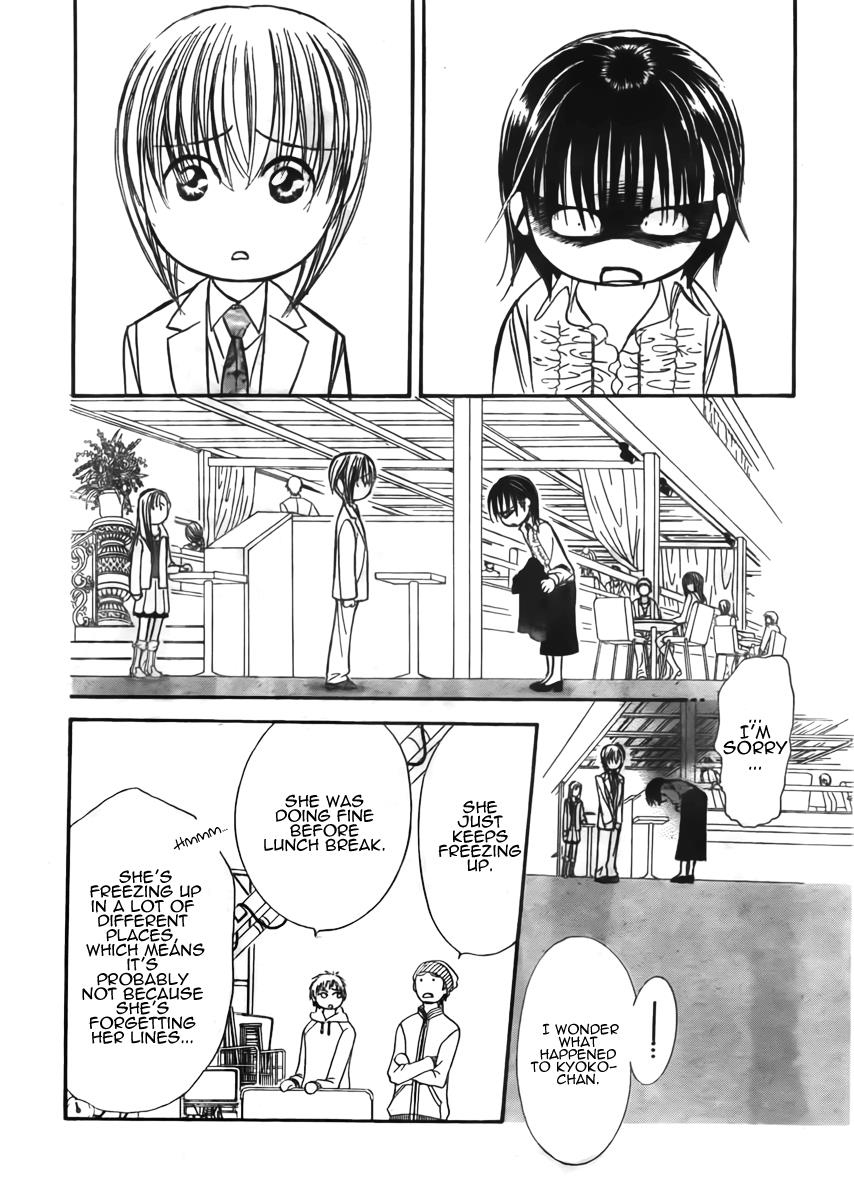 Read Skip Beat! ENGLISH Manga Online