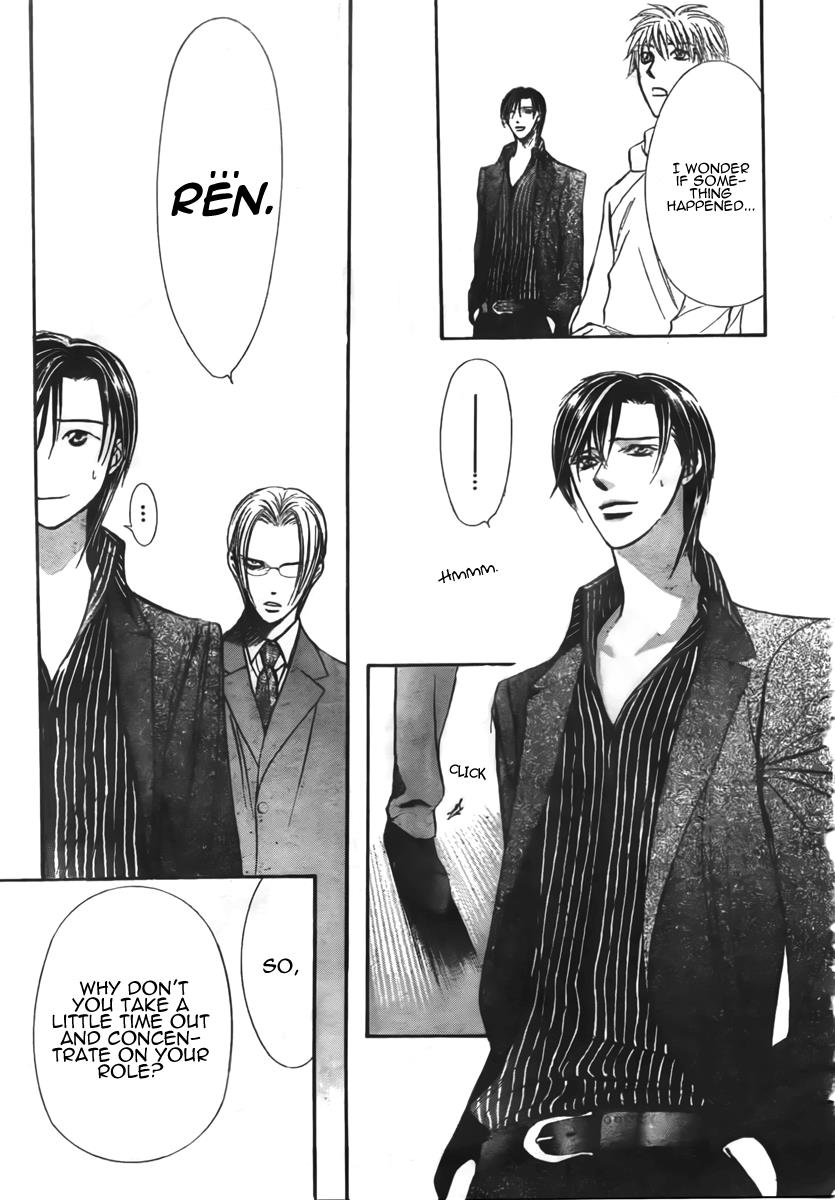 Read Skip Beat! ENGLISH Manga Online