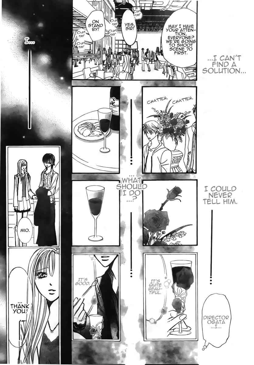 Read Skip Beat! ENGLISH Manga Online