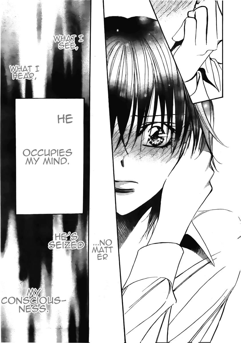 Read Skip Beat! ENGLISH Manga Online