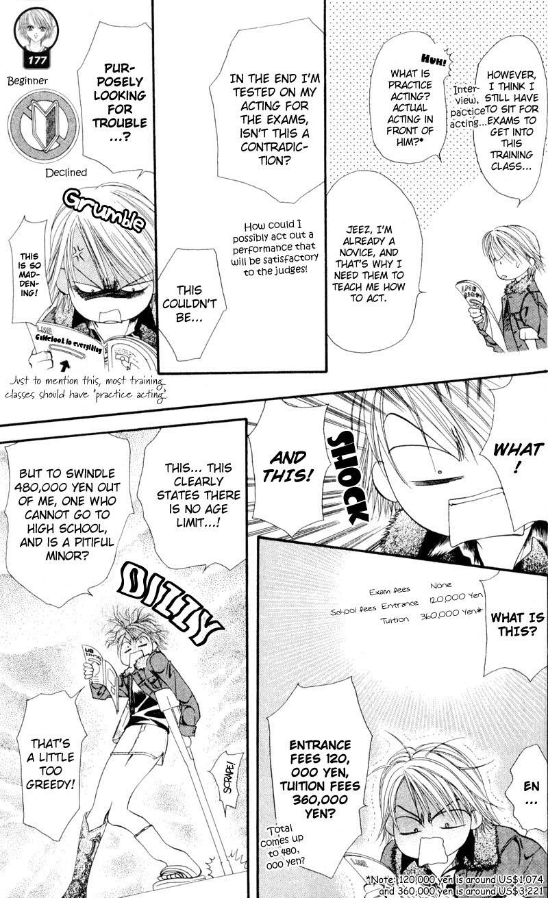 Read Skip Beat! ENGLISH Manga Online