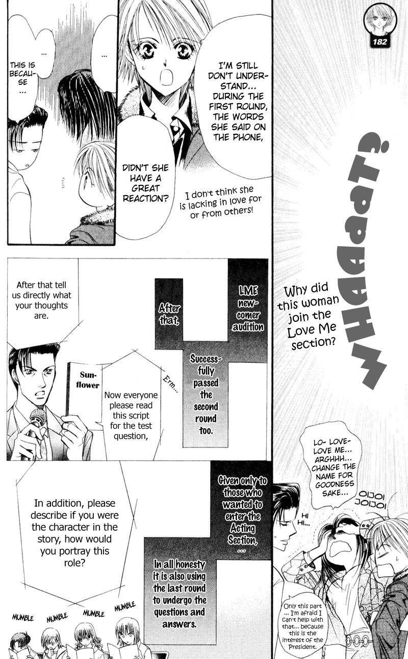 Read Skip Beat! ENGLISH Manga Online