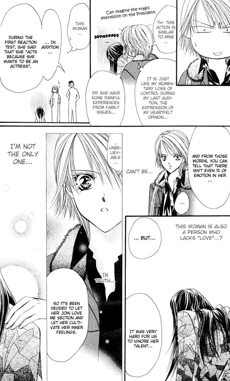 Read Skip Beat! ENGLISH Manga Online