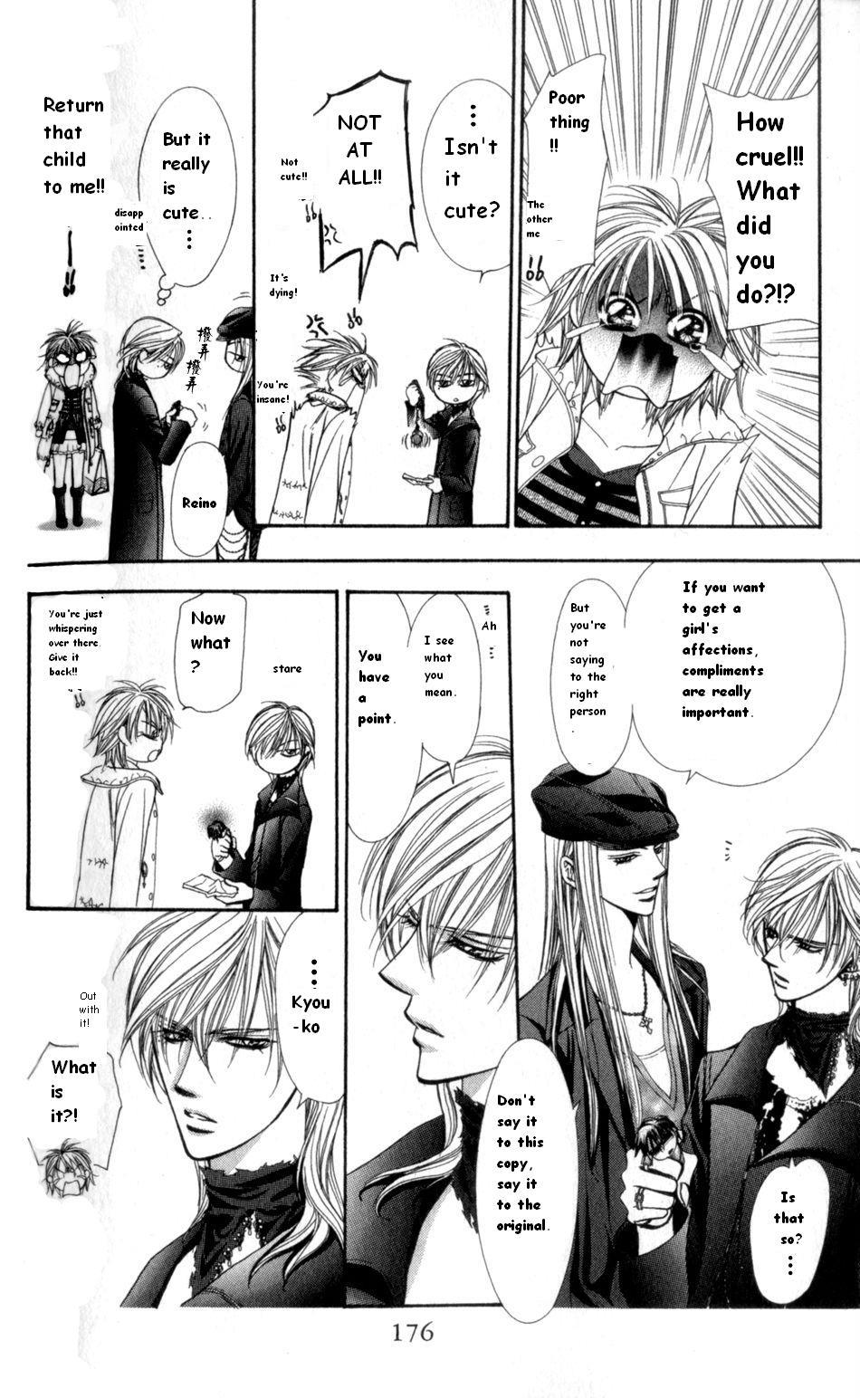 Read Skip Beat! ENGLISH Manga Online