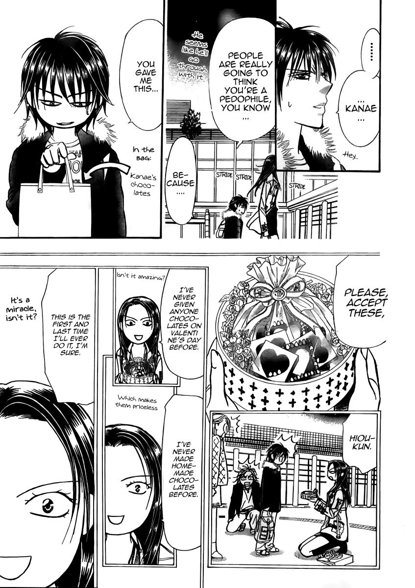 Read Skip Beat! ENGLISH Manga Online