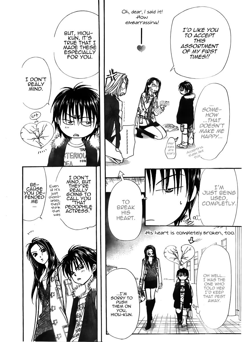 Read Skip Beat! ENGLISH Manga Online