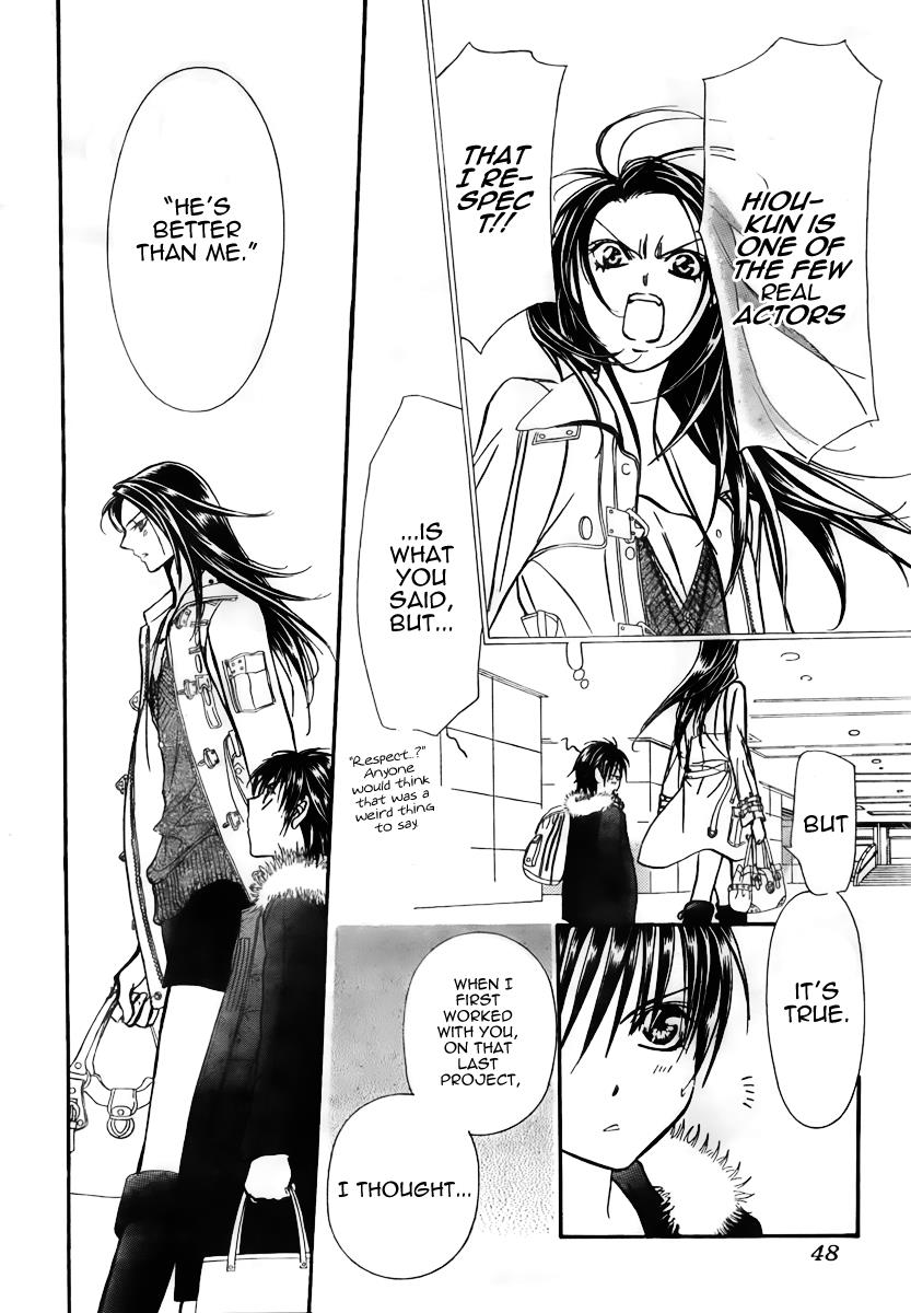 Read Skip Beat! ENGLISH Manga Online