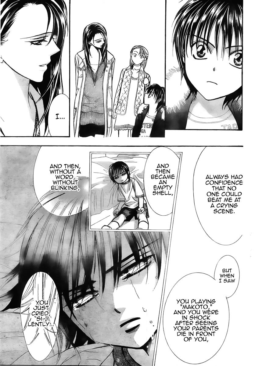 Read Skip Beat! ENGLISH Manga Online