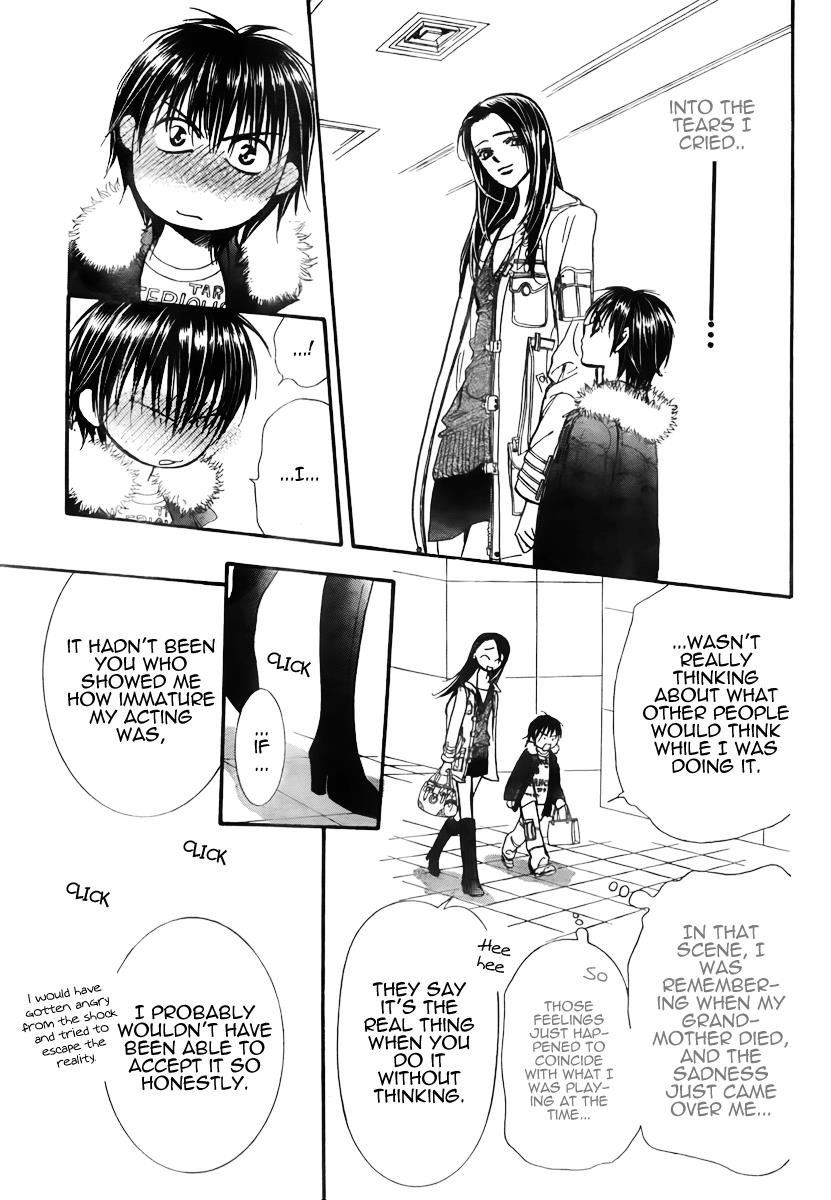 Read Skip Beat! ENGLISH Manga Online