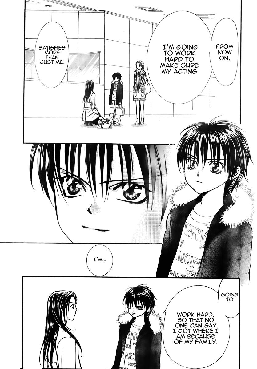 Read Skip Beat! ENGLISH Manga Online