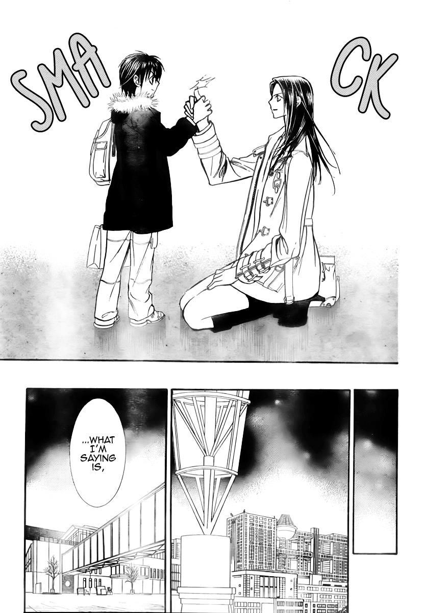 Read Skip Beat! ENGLISH Manga Online