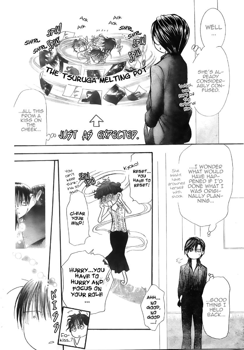 Read Skip Beat! ENGLISH Manga Online