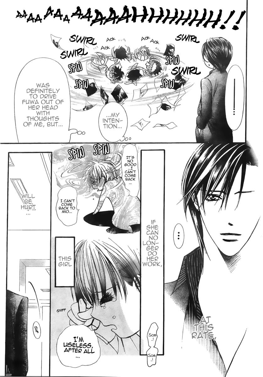 Read Skip Beat! ENGLISH Manga Online