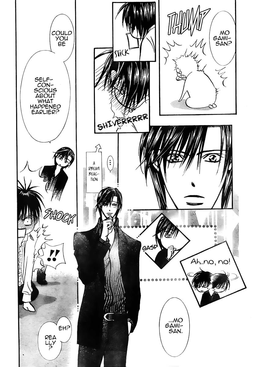Read Skip Beat! ENGLISH Manga Online