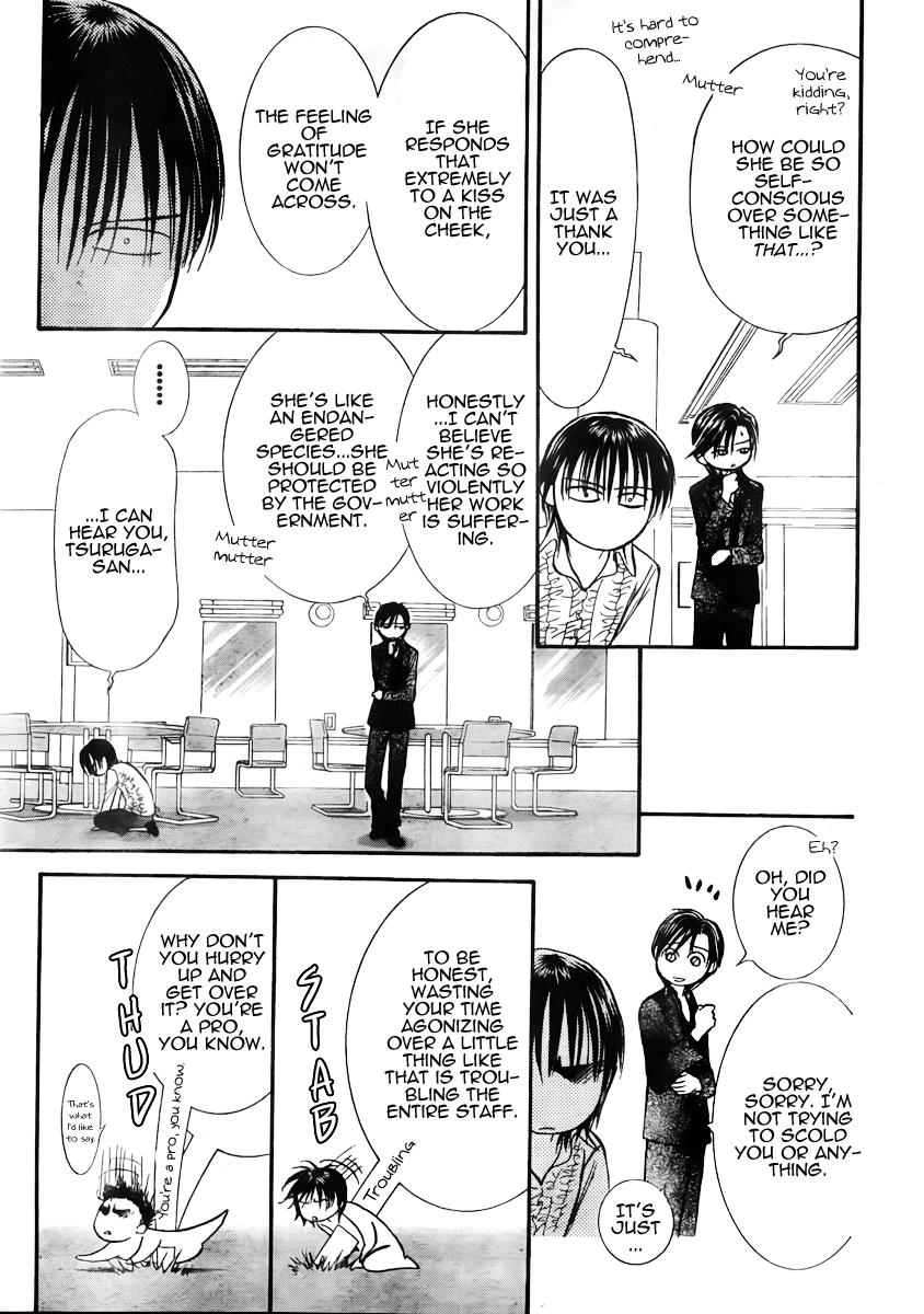 Read Skip Beat! ENGLISH Manga Online