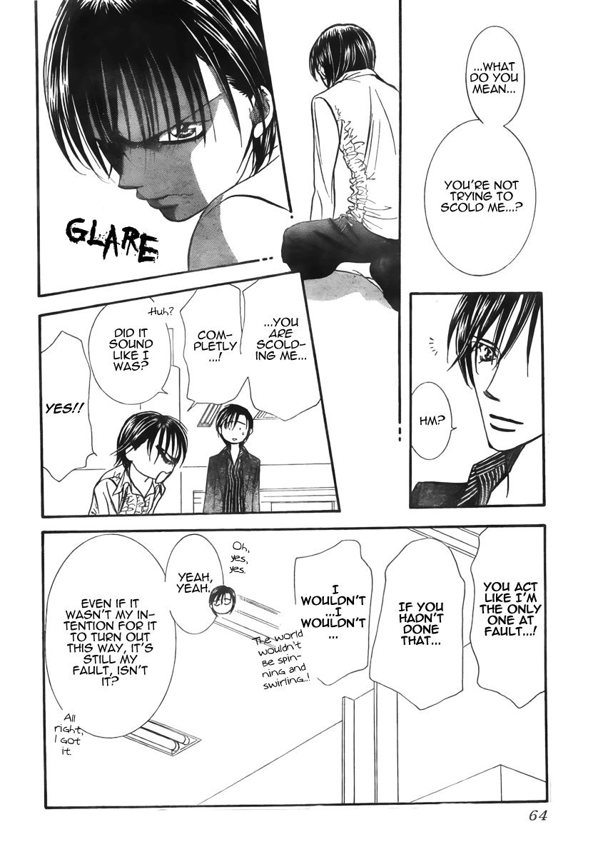 Read Skip Beat! ENGLISH Manga Online