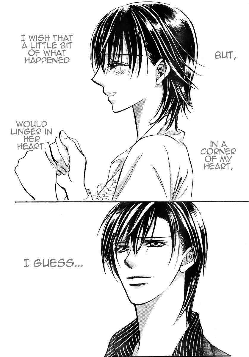 Read Skip Beat! ENGLISH Manga Online