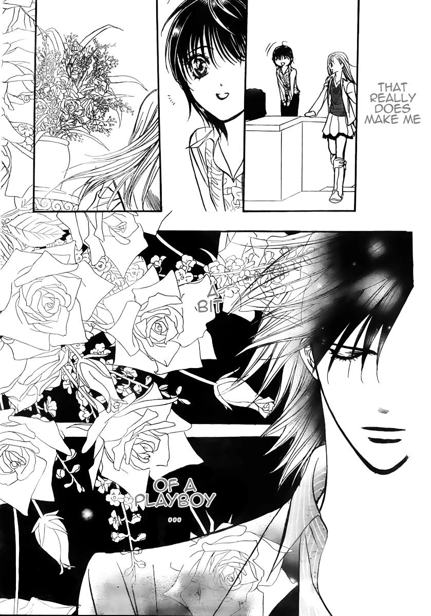 Read Skip Beat! ENGLISH Manga Online
