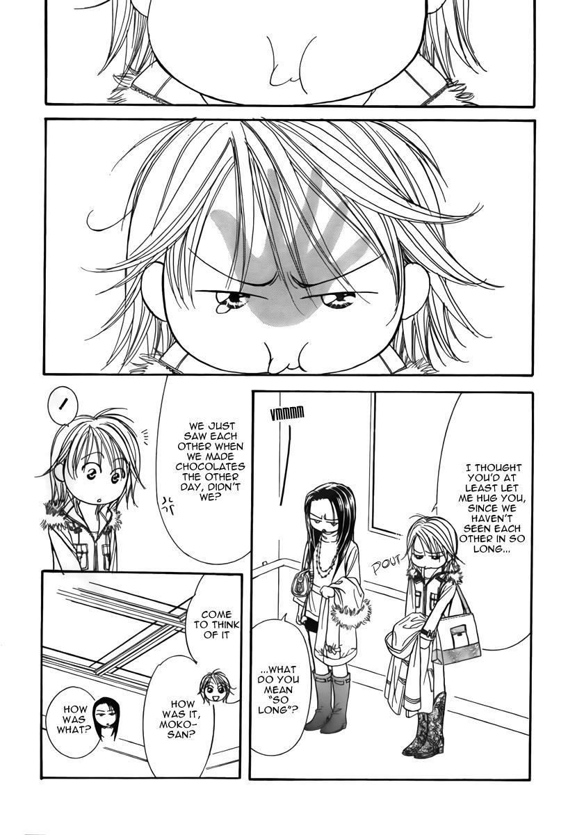 Read Skip Beat! ENGLISH Manga Online