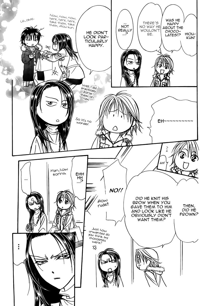 Read Skip Beat! ENGLISH Manga Online