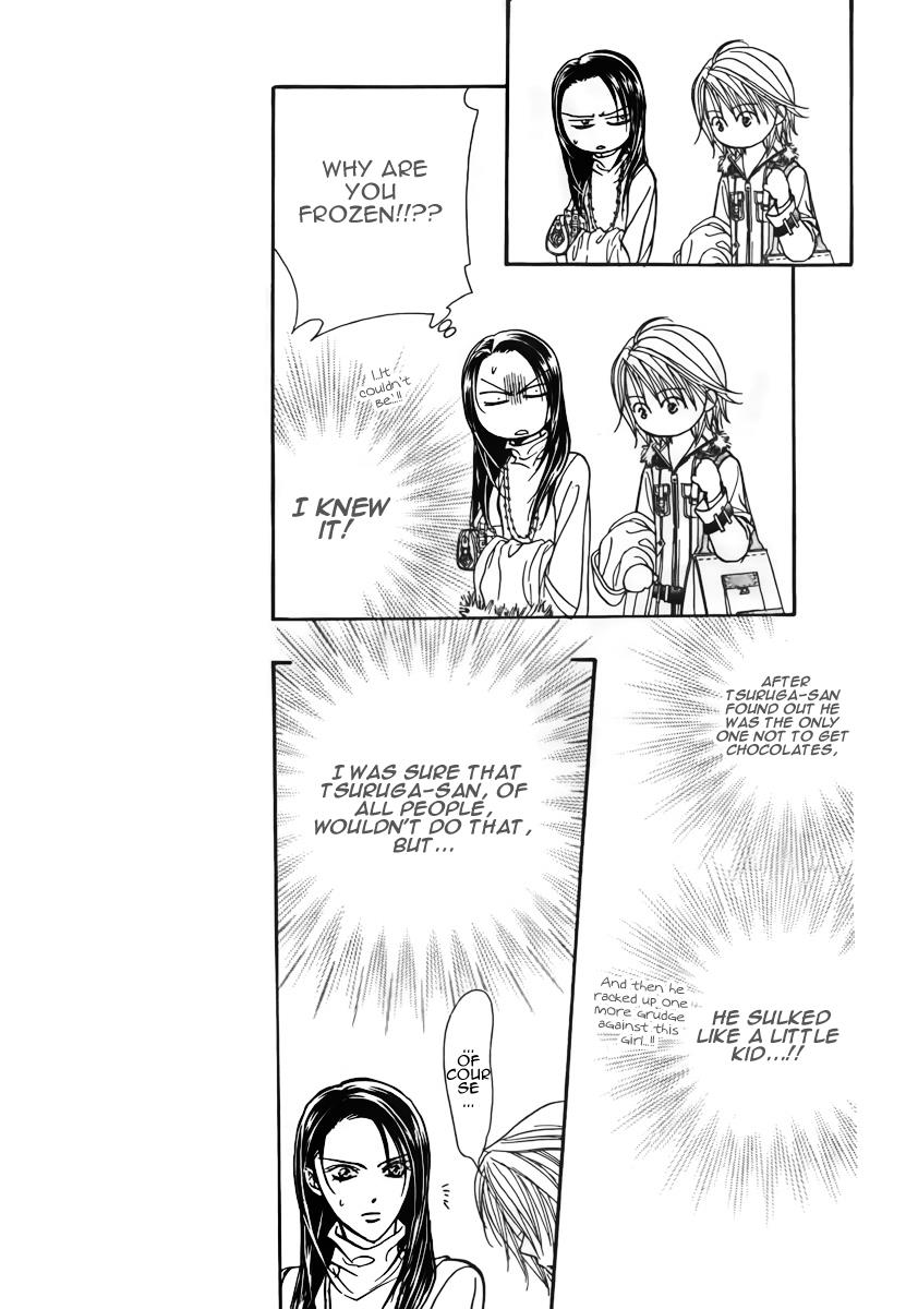 Read Skip Beat! ENGLISH Manga Online