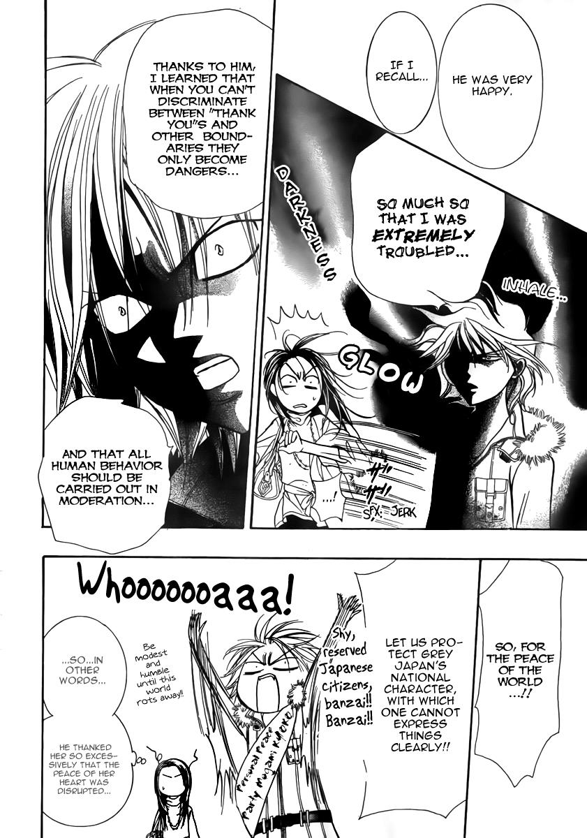 Read Skip Beat! ENGLISH Manga Online