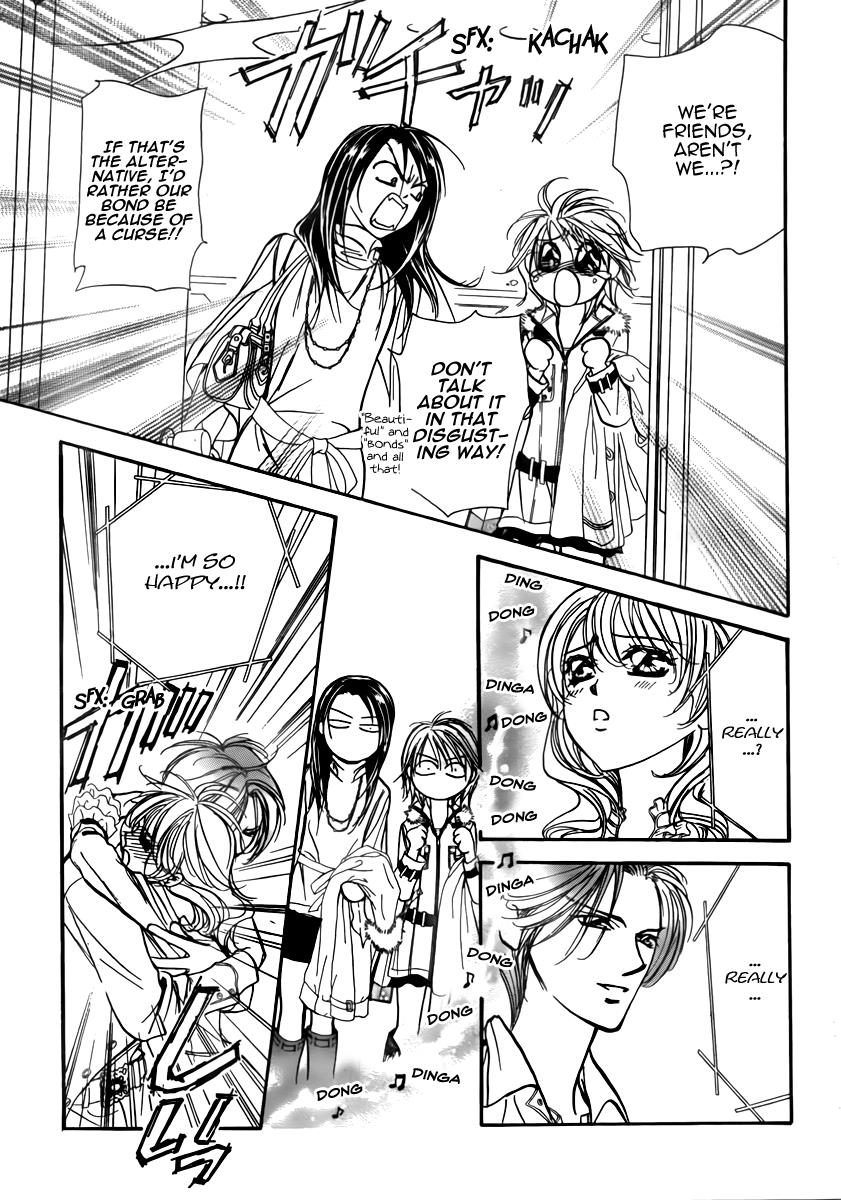 Read Skip Beat! ENGLISH Manga Online