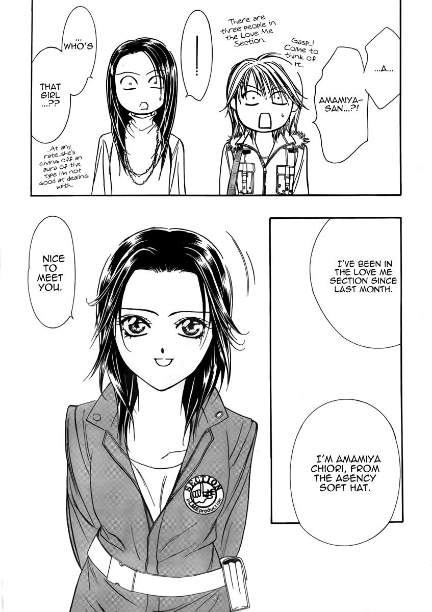 Read Skip Beat! ENGLISH Manga Online