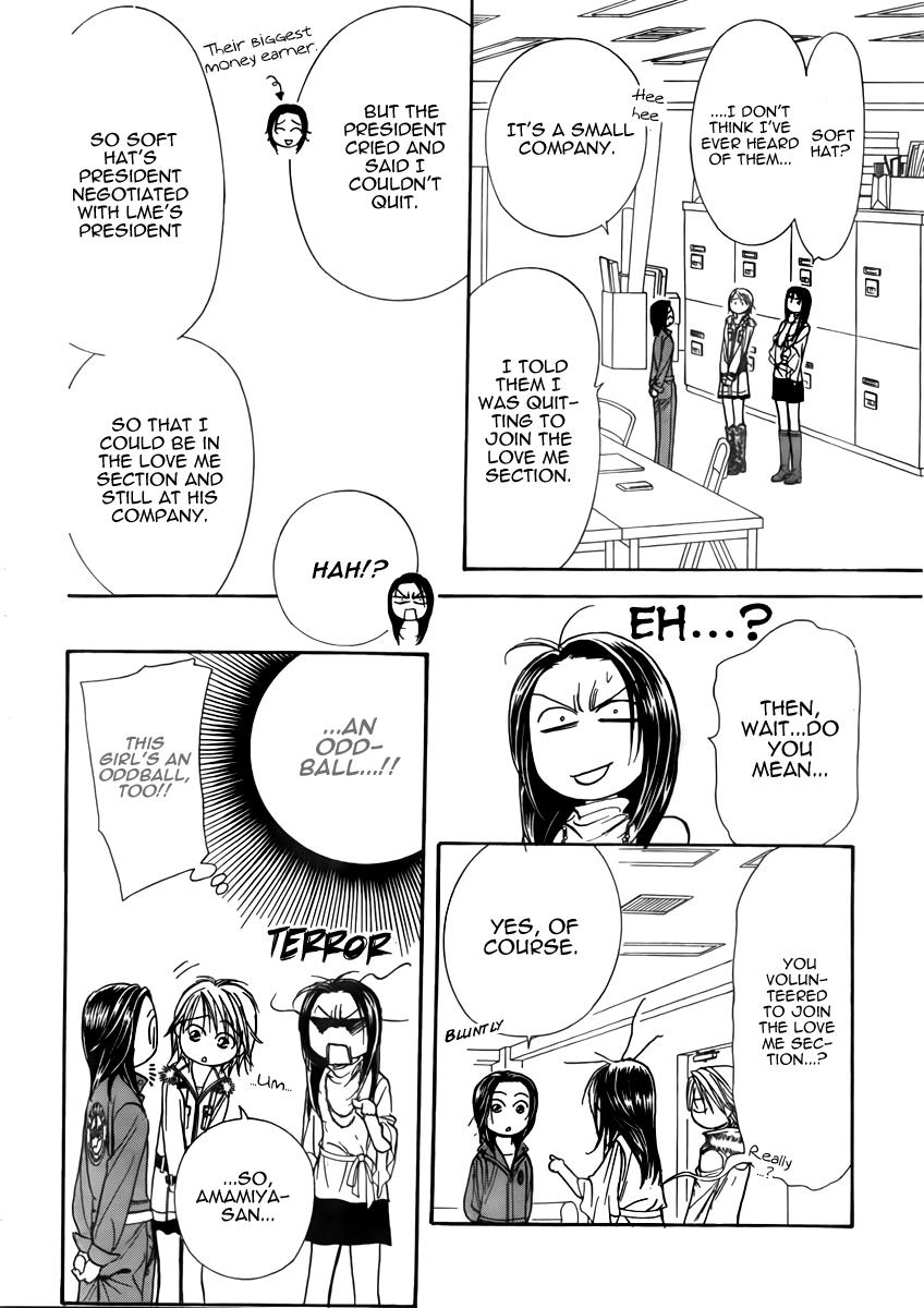 Read Skip Beat! ENGLISH Manga Online