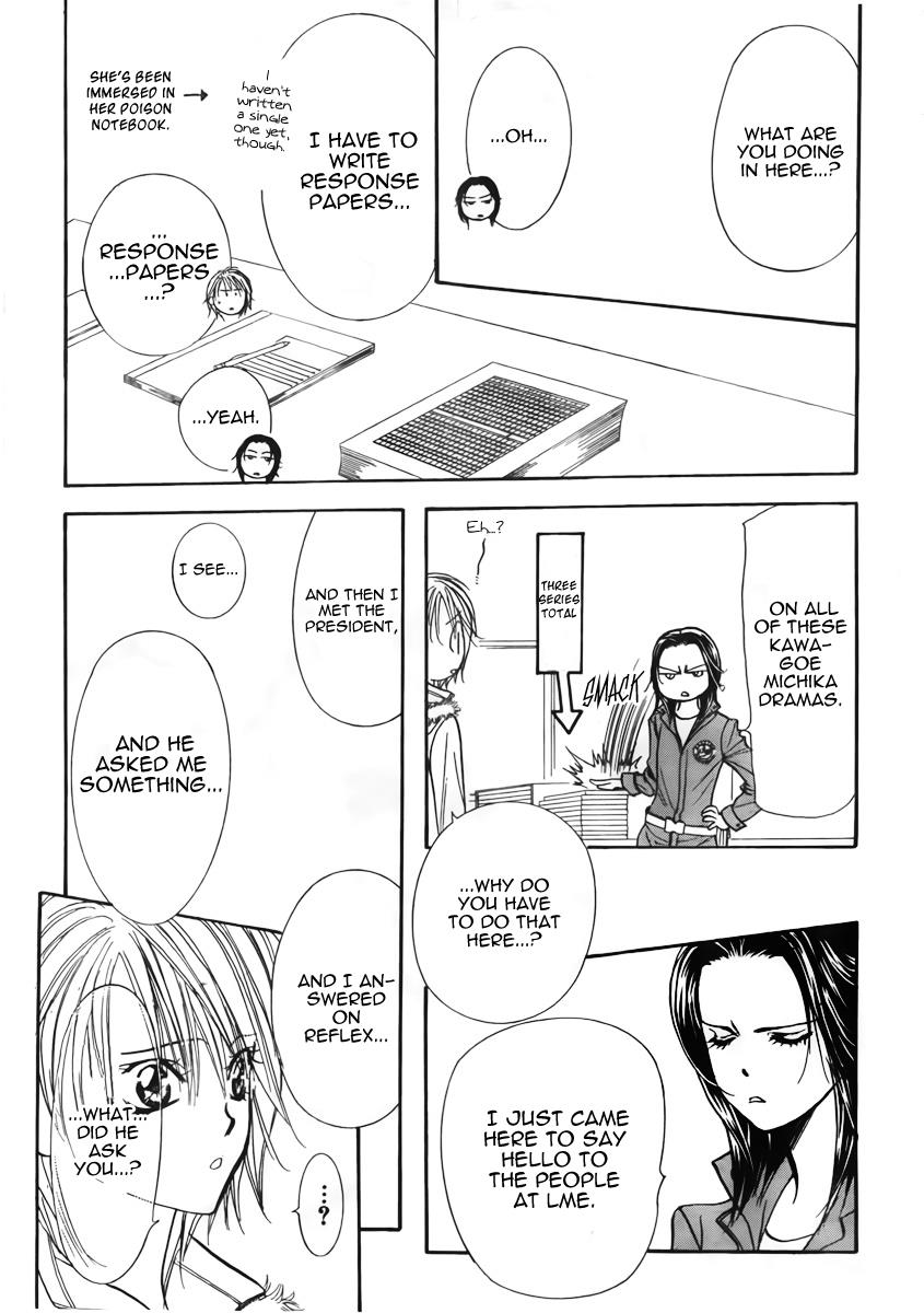 Read Skip Beat! ENGLISH Manga Online