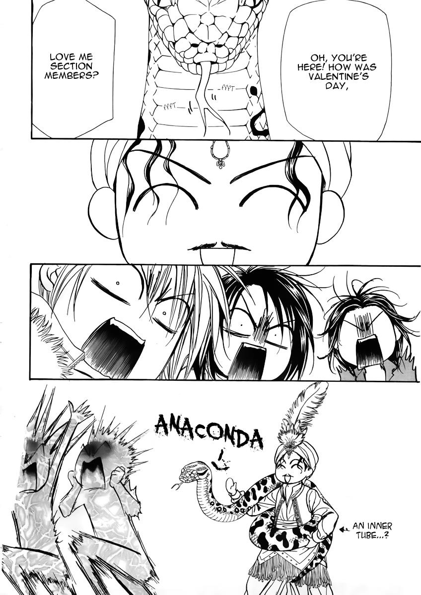 Read Skip Beat! ENGLISH Manga Online