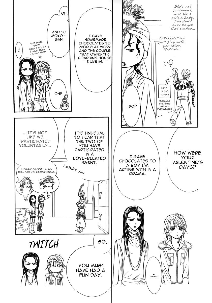 Read Skip Beat! ENGLISH Manga Online