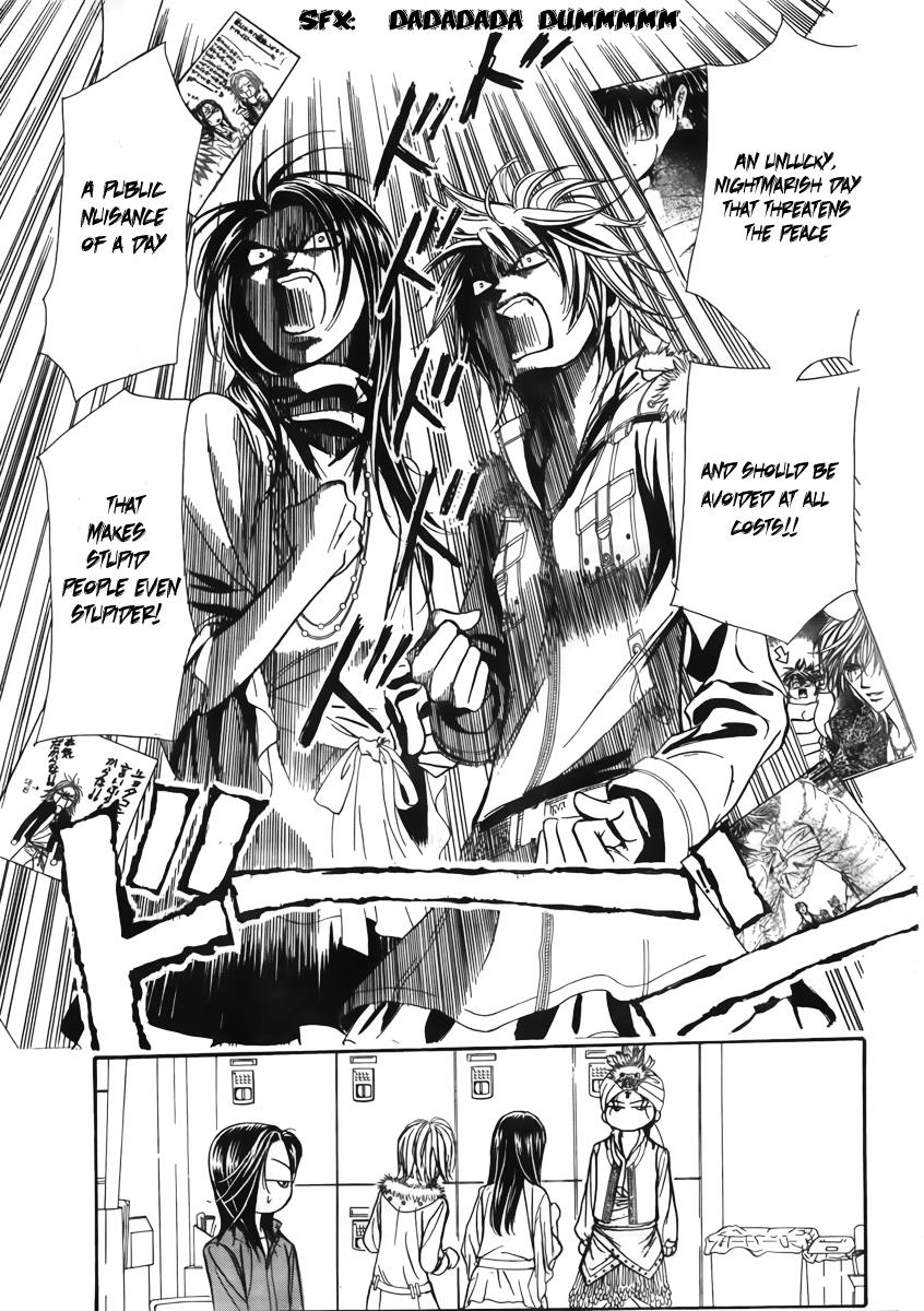 Read Skip Beat! ENGLISH Manga Online